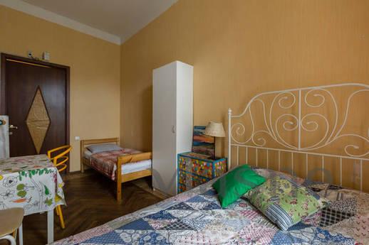 Large apartment for company, Saint Petersburg - apartment by the day
