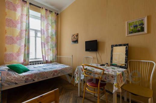 Large apartment for company, Saint Petersburg - apartment by the day