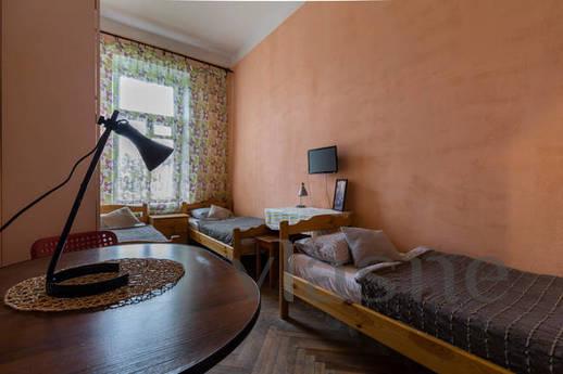 Large apartment for company, Saint Petersburg - apartment by the day