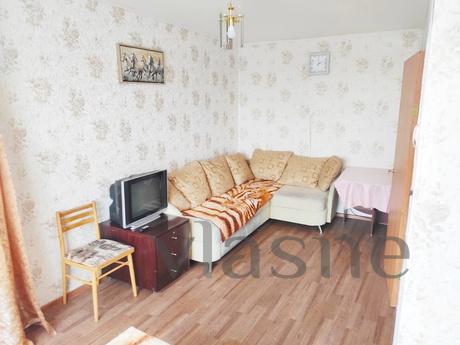 1 bedroom apartment near the metro, Saint Petersburg - apartment by the day