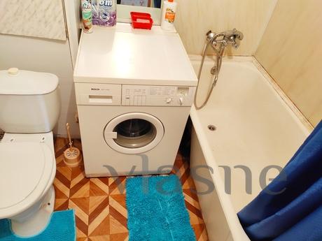 1 bedroom apartment near the metro, Saint Petersburg - apartment by the day