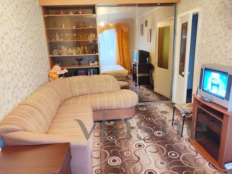 1 bedroom Apartment for rent, Saint Petersburg - apartment by the day