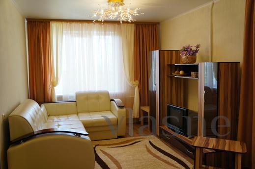 1 bedroom apartment in a modern apartment stile.Novaya will 