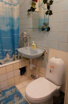 1 room apartment. The water park Baryony, Kazan - apartment by the day