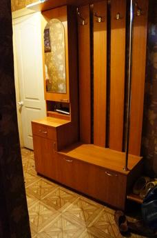 1 room apartment. The water park Baryony, Kazan - apartment by the day