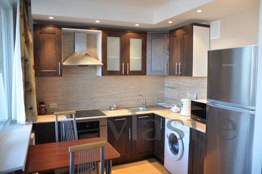 Studio near Dinamo Metro, Moscow - apartment by the day