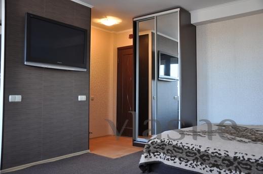 Cozy studio apartment after a new decoration near the Dynamo