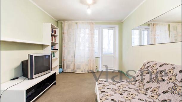 apartment, Moscow - apartment by the day