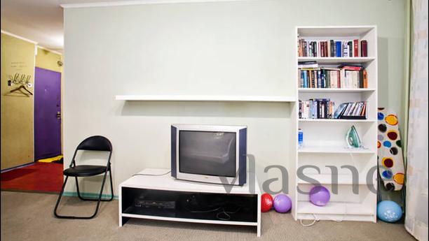 apartment, Moscow - apartment by the day