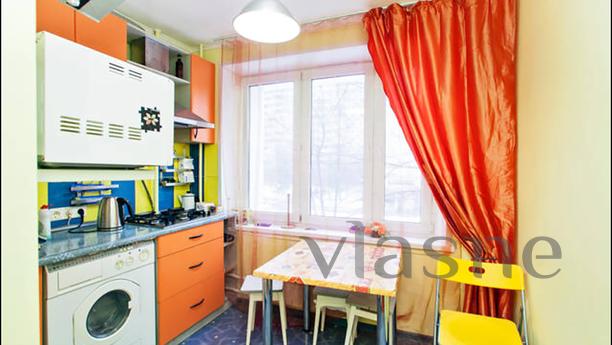apartment, Moscow - apartment by the day