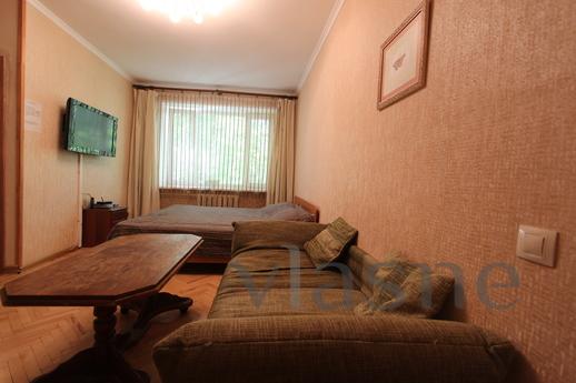 Near Silver Forest, Moscow - apartment by the day