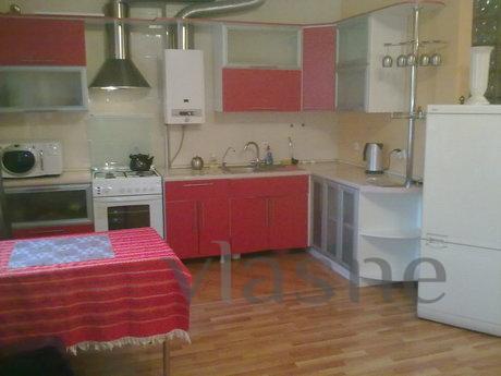 3 bedrooms on Sholokhov Str, Rostov-on-Don - apartment by the day