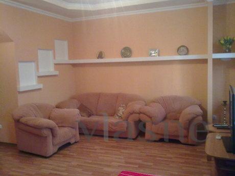 apartment with excellent repair a large area of ​​the apartm