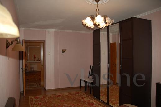 great apartment with a good repair, Rostov-on-Don - apartment by the day