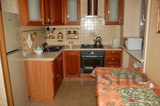 great apartment with a good repair, Rostov-on-Don - apartment by the day