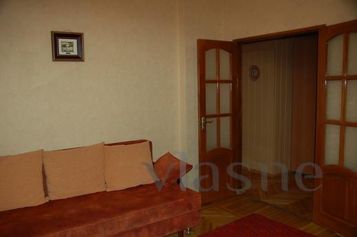 3 rooms apartment Budennovsky Center, Rostov-on-Don - apartment by the day