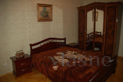 3 rooms apartment Budennovsky Center, Rostov-on-Don - apartment by the day