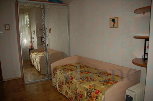 3 rooms apartment Budennovsky Center, Rostov-on-Don - apartment by the day