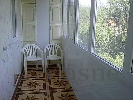 2 bedroom apartment Setchenov 8 Center, Rostov-on-Don - apartment by the day