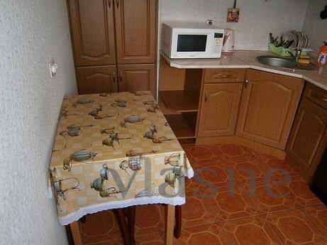 2 bedroom apartment Setchenov 8 Center, Rostov-on-Don - apartment by the day