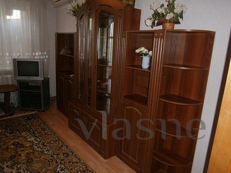 2 bedroom apartment Setchenov 8 Center, Rostov-on-Don - apartment by the day