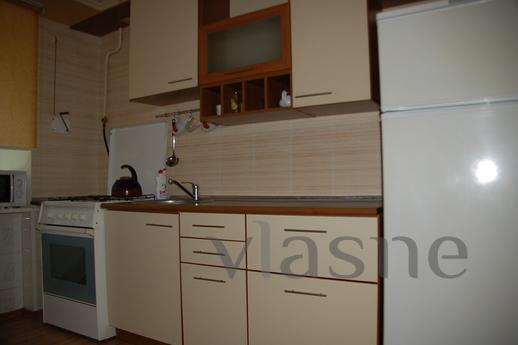 2 bedroom apartment Lermontovskaya Cente, Rostov-on-Don - apartment by the day