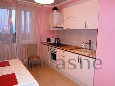 1-room apartment in the center, Rostov-on-Don - apartment by the day