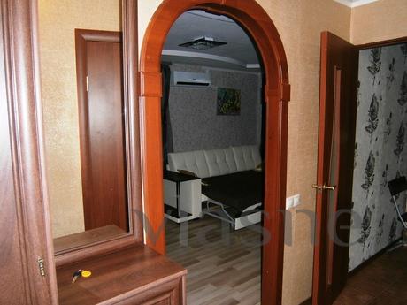 1-room. on the Russian Near Railway rail, Rostov-on-Don - apartment by the day