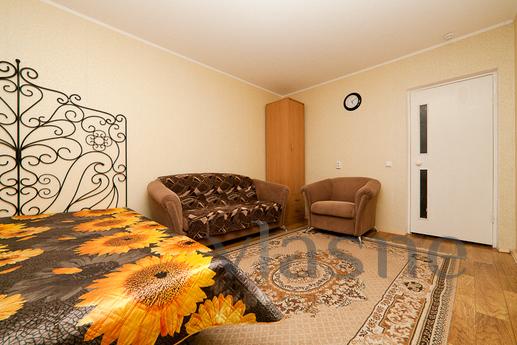New, Wi-Fi, Yekaterinburg - apartment by the day