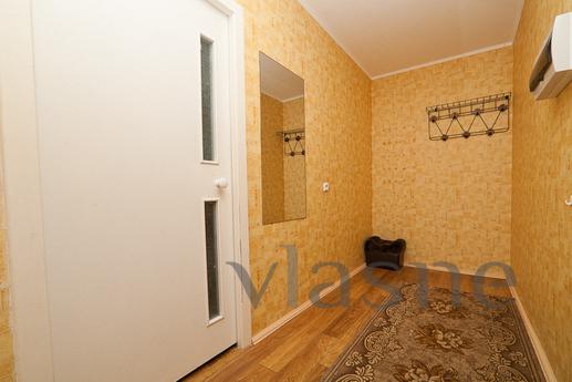 New, Wi-Fi, Yekaterinburg - apartment by the day