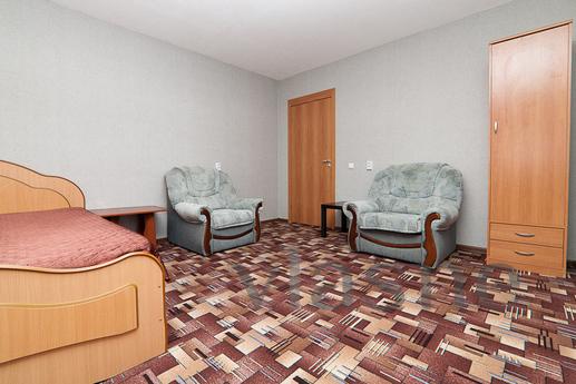 Building, railway-area, Wi-Fi free, Yekaterinburg - apartment by the day