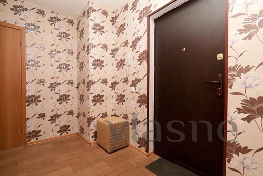 Building, railway-area, Wi-Fi free, Yekaterinburg - apartment by the day
