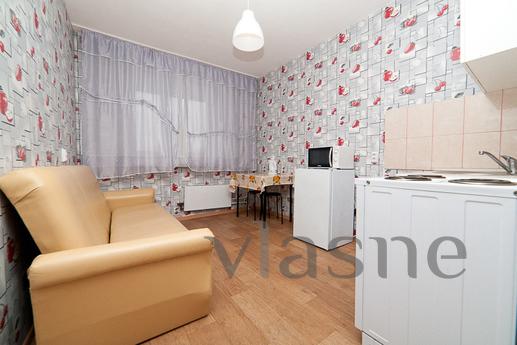Building, railway-area, Wi-Fi free, Yekaterinburg - apartment by the day