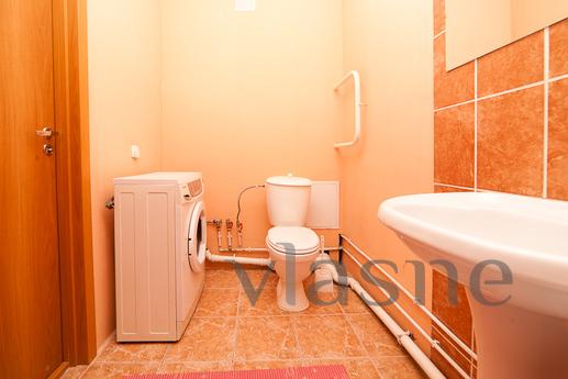 Building, railway-area, Wi-Fi free, Yekaterinburg - apartment by the day