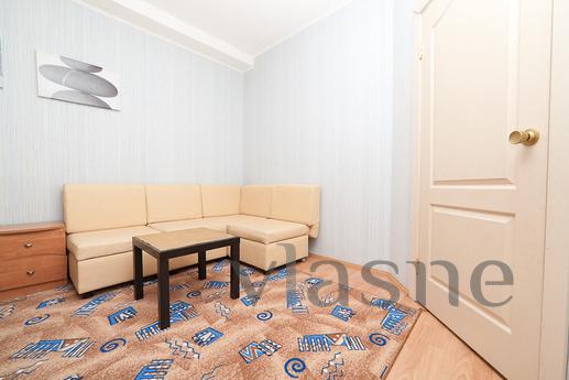 Elite House, Railway-district, Comfort, Yekaterinburg - apartment by the day