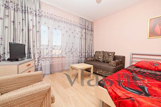 New house built in 2013 - LCD Tatischev, indoor courtyard, s