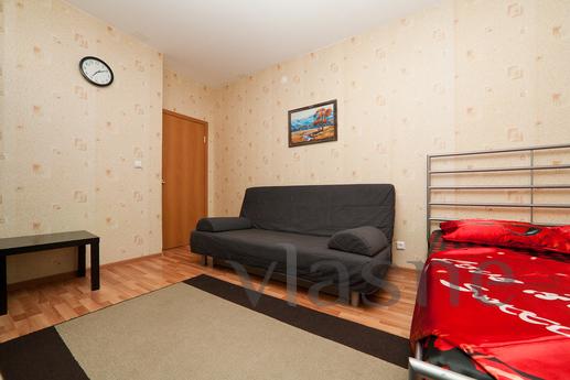 Zarechnyj, Railway, New, Yekaterinburg - apartment by the day