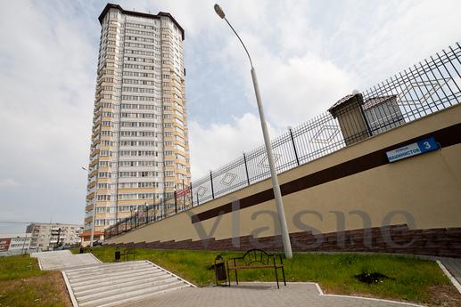 Zarechnyj, Railway, New, Yekaterinburg - apartment by the day