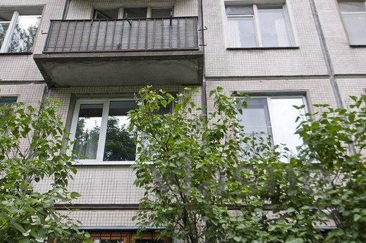 Cozy apartment in the Academic, Saint Petersburg - apartment by the day
