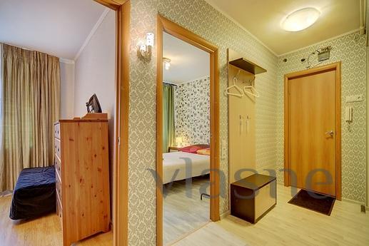 Modern 2 k.kv. in the city center, Saint Petersburg - apartment by the day