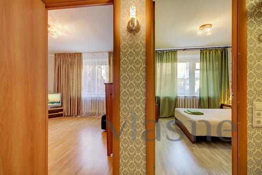 Modern 2 k.kv. in the city center, Saint Petersburg - apartment by the day