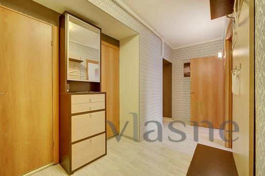 Modern 2 k.kv. in the city center, Saint Petersburg - apartment by the day