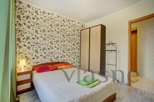 Modern 2 k.kv. in the city center, Saint Petersburg - apartment by the day