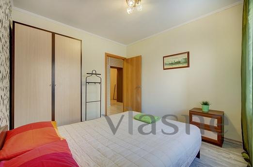 Modern 2 k.kv. in the city center, Saint Petersburg - apartment by the day