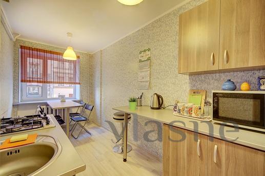 Modern 2 k.kv. in the city center, Saint Petersburg - apartment by the day