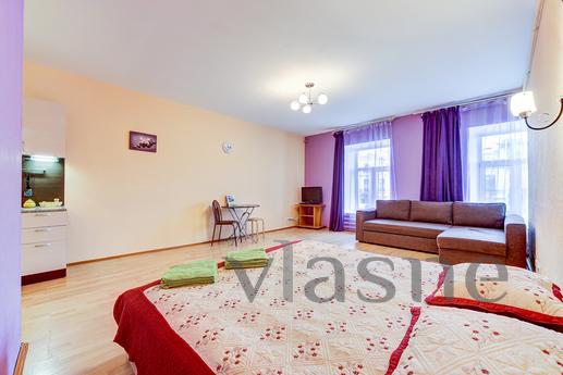 Studio on Nevsky Prospect, Saint Petersburg - apartment by the day