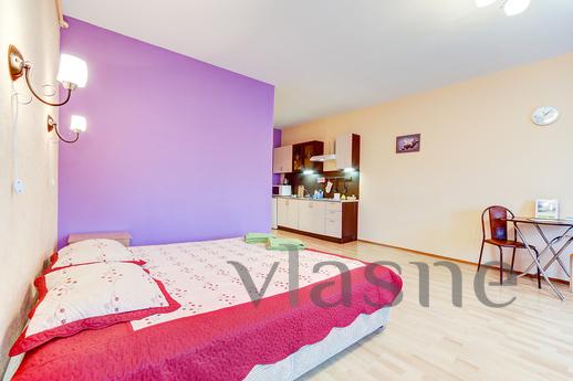 Studio on Nevsky Prospect, Saint Petersburg - apartment by the day