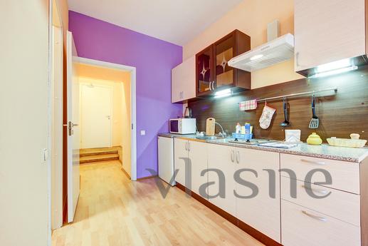 Studio on Nevsky Prospect, Saint Petersburg - apartment by the day