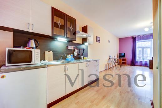 Studio on Nevsky Prospect, Saint Petersburg - apartment by the day