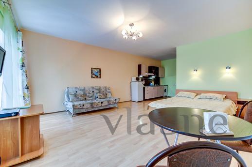 Studio apartment overlooking the Nevsky, Saint Petersburg - apartment by the day